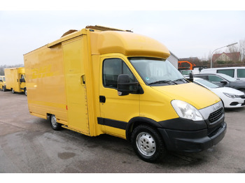 Box van IVECO Daily 35 S11 C30C AUTOMATIK KAMERA MAXI KAMERA R: picture 2
