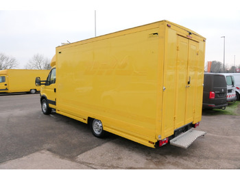 Interior photo 1: Box van IVECO Daily 35 S11 C30C AUTOMATIK KAMERA MAXI KAMERA R