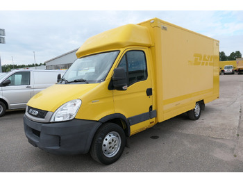 Box van IVECO Daily 35s11