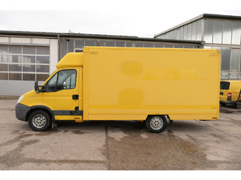 Box van IVECO Daily 35 S11 C30C AUTOMATIK KAMERA MAXI Regale D: picture 4