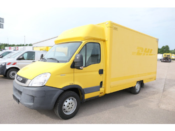 Box van IVECO Daily 35s11