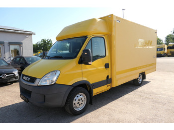 Box van IVECO Daily 35 S11 C30C AUTOMATIK KAMERA MAXI Regale D: picture 3