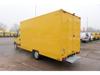 Box van IVECO Daily 35 S11 C30C AUTOMATIK KAMERA MAXI Regale D: picture 5
