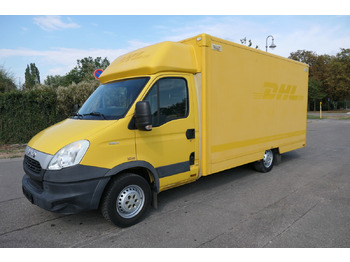 Box van IVECO Daily 35s11