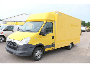 Box van IVECO Daily 35s11