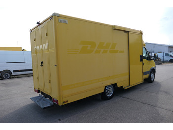 Leasing of IVECO Daily 35 S11 C30C AUTOMATIK KAMERA Regale LUFT D IVECO Daily 35 S11 C30C AUTOMATIK KAMERA Regale LUFT D: picture 3