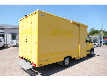 Box van IVECO Daily 35 S11 C30C AUTOMATIK KAMERA Regale LUFT D: picture 3
