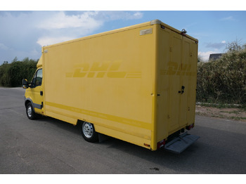 Leasing of IVECO Daily 35 S11 C30C AUTOMATIK KAMERA Regale LUFT D IVECO Daily 35 S11 C30C AUTOMATIK KAMERA Regale LUFT D: picture 4