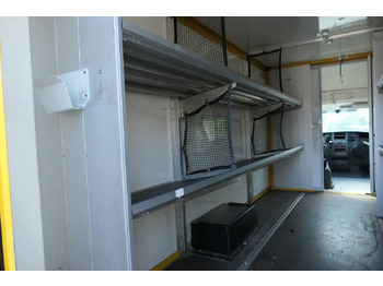 Leasing of IVECO Daily 35 S11 C30C AUTOMATIK KAMERA Regale LUFT D IVECO Daily 35 S11 C30C AUTOMATIK KAMERA Regale LUFT D: picture 5