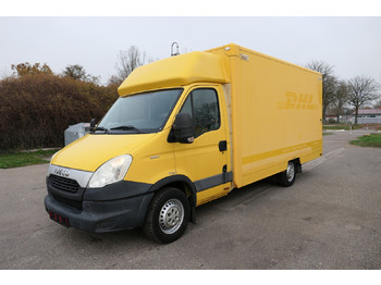 Box van IVECO Daily 35s11