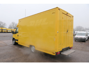 Leasing of IVECO Daily 35 S11 C30C AUTOMATIK KAMERA Regale LUFT D IVECO Daily 35 S11 C30C AUTOMATIK KAMERA Regale LUFT D: picture 4