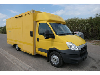 Box van IVECO Daily 35s11