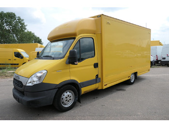 Box van IVECO Daily 35s11