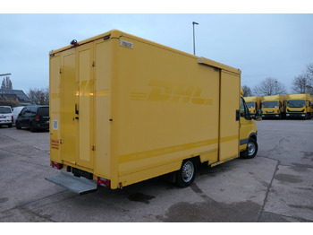 Box van IVECO Daily 35 S11 C30C AUTOMATIK KAMERA Regale LUFT D: picture 3