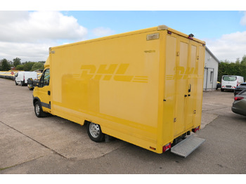 Box van IVECO Daily 35 S11 C30C AUTOMATIK Regale LUFT - EURO 5: picture 3 Box van IVECO Daily 35 S11 C30C AUTOMATIK Regale LUFT - EURO 5: picture 3