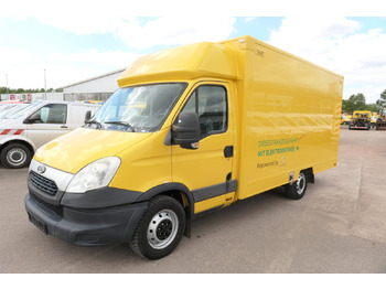 Box van IVECO Daily 35s11