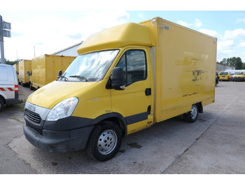 Leasing of IVECO Daily 35 S11 C30C KURZ AUTOMATIK KAMERA Regale L IVECO Daily 35 S11 C30C KURZ AUTOMATIK KAMERA Regale L: picture 1