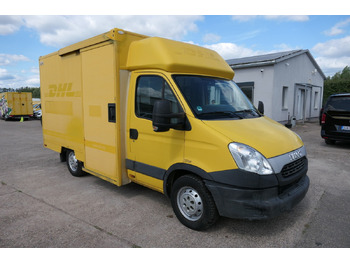 Leasing of IVECO Daily 35 S11 C30C KURZ AUTOMATIK KAMERA Regale L IVECO Daily 35 S11 C30C KURZ AUTOMATIK KAMERA Regale L: picture 2