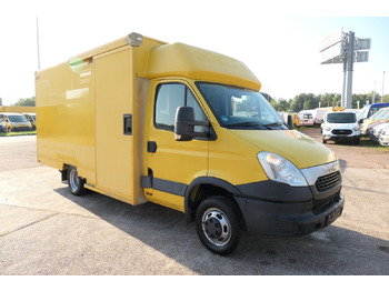 Box van IVECO Daily