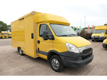 Box van IVECO Daily