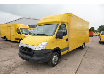 Box van IVECO Daily 50c15