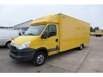 Box van IVECO Daily 50c15