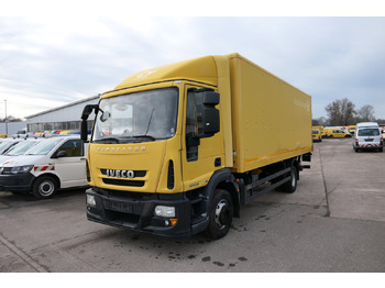Box truck IVECO EuroCargo