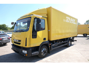 Box van IVECO