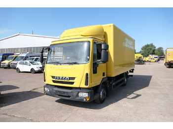 Box van IVECO