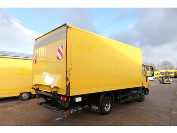 Box van IVECO EuroCargo ML 75 E 16 P LBW LUFT AUTOMATIK COC EU: picture 3