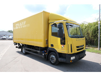 Box van IVECO