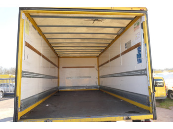 Box van IVECO EuroCargo ML 75 E 16 P LBW LUFT AUTOMATIK COC EU: picture 5