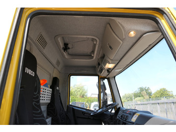 Box truck IVECO EuroCargo ML 75 E 16 P LBW LUFT AUTOMATIK EURO-5: picture 5