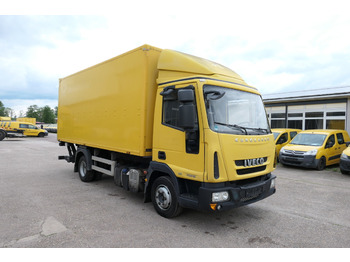 Box truck IVECO EuroCargo