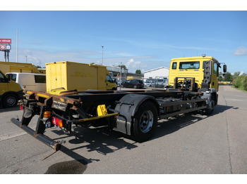 Container transporter/ Swap body truck MAN TGM 18.290 LLLC Umsetzfahrzeug KLIMA AHK: picture 3