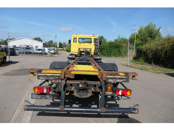 Container transporter/ Swap body truck MAN TGM 18.290 LLLC Umsetzfahrzeug KLIMA AHK: picture 4