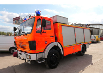 Fire truck MERCEDES-BENZ