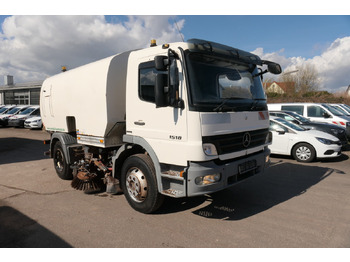 Road sweeper MERCEDES-BENZ Atego 1518 LKO 4x2: picture 3