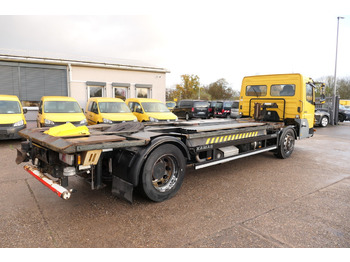 Container transporter/ Swap body truck MERCEDES-BENZ