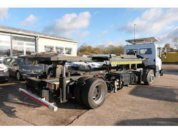 Container transporter/ Swap body truck MERCEDES-BENZ Kamag Wiesel WBH 25 E4-D: picture 2 Container transporter/ Swap body truck MERCEDES-BENZ Kamag Wiesel WBH 25 E4-D: picture 2