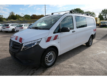 Small van MERCEDES-BENZ Vito 114