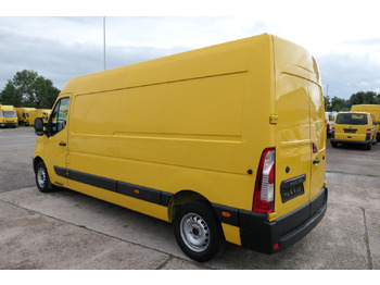 Panel van RENAULT Master 130 dCi L3H2 Euro6 KLIMA COC Regal: picture 5