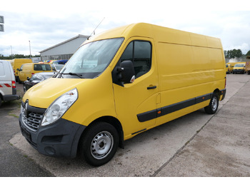 Panel van RENAULT Master 130 dCi L3H2 Euro6 KLIMA COC Regal: picture 2