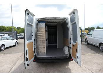Panel van RENAULT Master