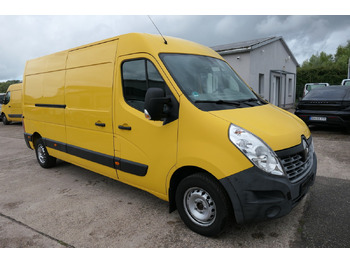 Panel van RENAULT Master 130 dCi L3H2 Euro6 KLIMA COC Regal: picture 3
