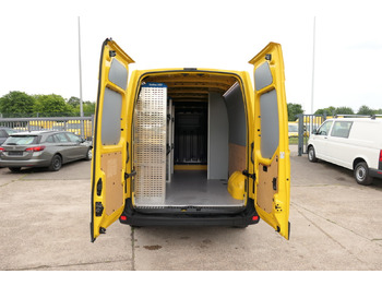 Panel van RENAULT Master