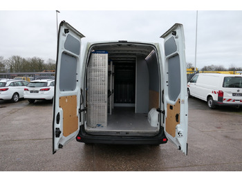 Panel van RENAULT Master
