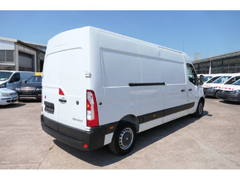 Panel van RENAULT Master 130 dCi L3H2 Euro6 KLIMA COC Regal: picture 4