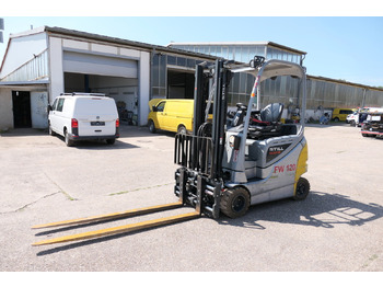Truck mounted forklift STILL RX 20-18P/H 4-RAD Batterie 33/2017: picture 2