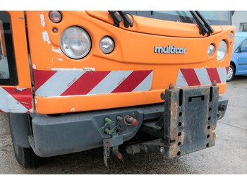 Utility/ Special vehicle, Tipper MULTICAR FUMO M30 4X4 AHK KLIMA KOMMUNALHYDRAULIK EURO 5: picture 2